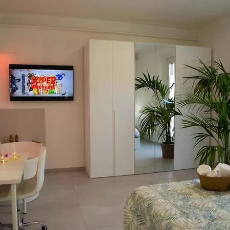 Gæstehus Oasi Dei Mille *