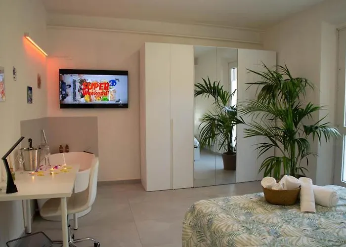 Maison d'hôtes Oasi Dei Mille *