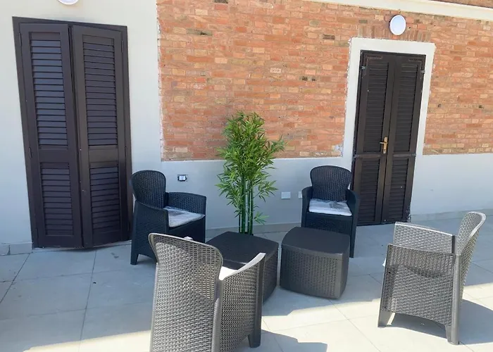 Maison d'hôtes Oasi Dei Mille