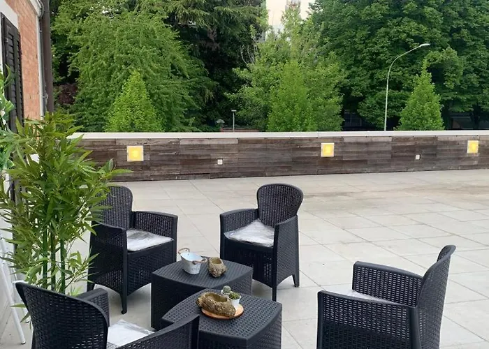 Affittacamere Oasi Dei Mille