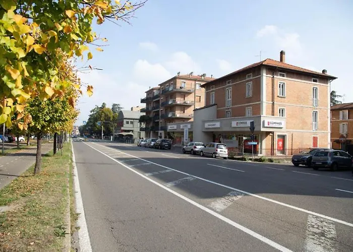 Affittacamere Oasi Dei Mille Reggio nell'Emilia